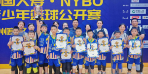 喜报！焱火少年U8、U10队伍在NYBO青少年公开赛郑州赛区（秋季赛）取得佳绩！