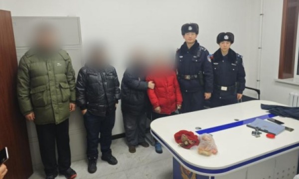 民警紧急行动  零下二十余度寒夜成功找回走失老人